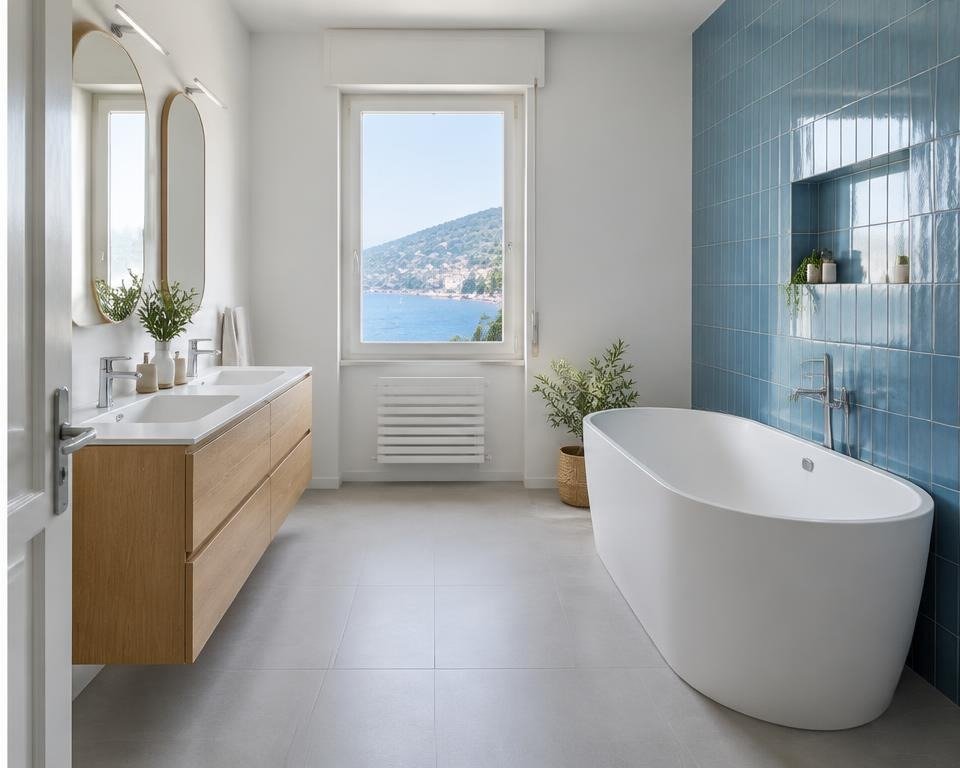Villefranche-sur-Mer — rénovation complète — après